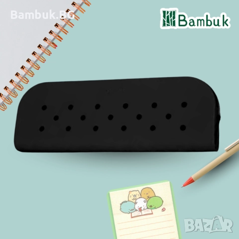 Гумени несесери "Cutie patutie", снимка 9 - Ученически пособия, канцеларски материали - 52655445