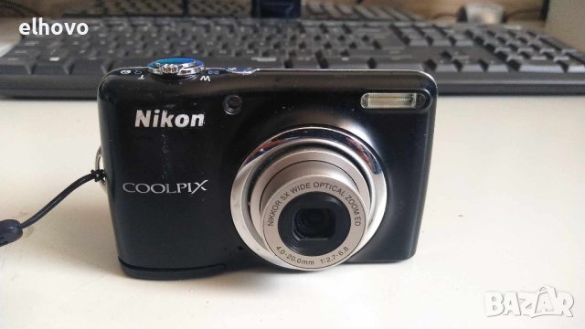 Фотоапарат Nikon Coolpix L23, снимка 1 - Фотоапарати - 41930611