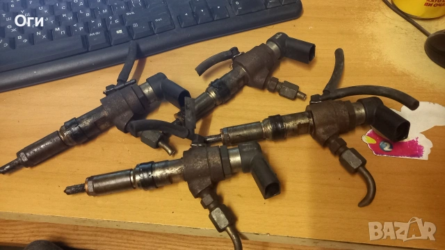 Дюзи за Ситроен и Пежо 1.4 HDI 9645988580