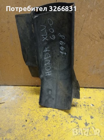 Хонда Honda XLV 600 TransAlp заден калник , снимка 3 - Части - 44449807