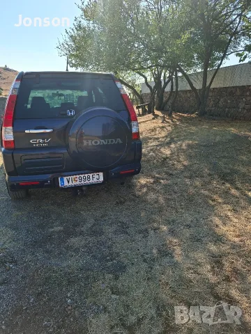 Honda CRV 4X4, 2,2cdti , 2005г, снимка 3 - Автомобили и джипове - 56353339