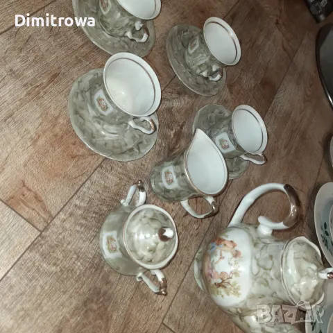  Непълен сервиз Полша, снимка 16 - Сервизи - 47325883