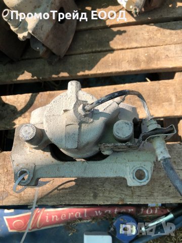 Преден десен спирачен апарат Рено Лагуна 2 Renault Laguna 2, снимка 3 - Части - 41826369