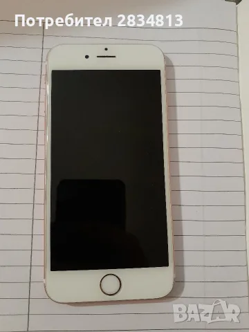 iphone 6s отключен