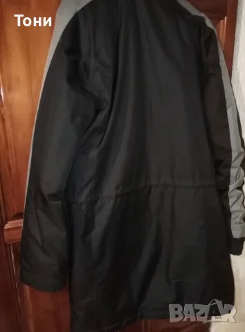 NIKE Оригинал Ново Мъжко Зимно Термо Топло Яке с Яка L , снимка 9 - Якета - 56024995