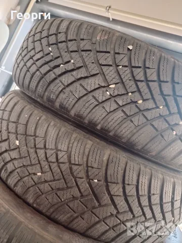 2бр.зимни гуми 185/65/15 Hankook, снимка 9 - Гуми и джанти - 56342954