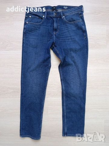 Мъжки дънки C&A размер 36, снимка 2 - Дънки - 53795509