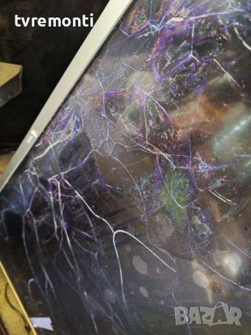 лед диоди от панел TPT430U3-EGYSKA.G REV:S3B​ от телевизор PHILIPS модел 43PUS6554/12, снимка 6 - Части и Платки - 44388165