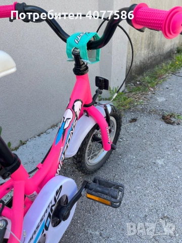 Детски велосипед, снимка 6 - Велосипеди - 53629467