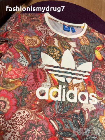 Adidas originals тениска , снимка 11 - Тениски - 41425210