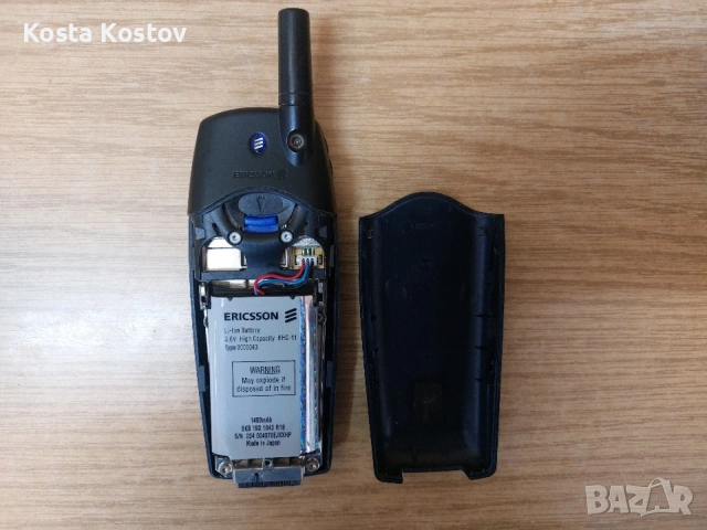 ERICSSON A2618S, снимка 3 - Sony Ericsson - 56161106