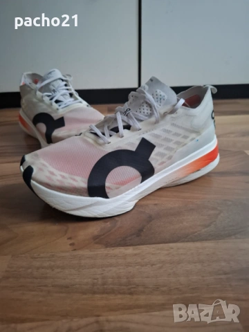 ON Running Cloudboom Strike , снимка 3 - Маратонки - 53456183