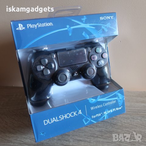 Безжичен Джойстик DUALSHOCK за PlayStation 4 ver. 2