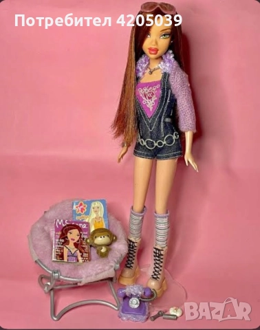 Търся кукли My scene/Barbie/Барби, снимка 8 - Кукли - 52693993