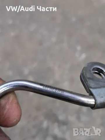 Тръбичка горивна помпа за Голф 5 1.6 фси Volkswagen Golf 5 1.6 FSI Passat Touran, снимка 2 - Части - 50276763