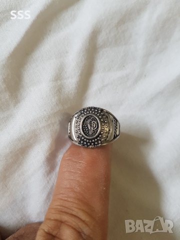 Пръстен, снимка 6 - Пръстени - 41771864