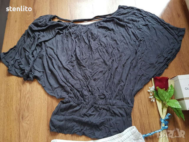 Дамска блуза H&M размер ХS , снимка 1 - Туники - 36235659