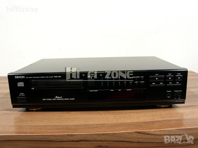 CD PLAYER  Denon dcd 625 , снимка 2 - Декове - 42399900