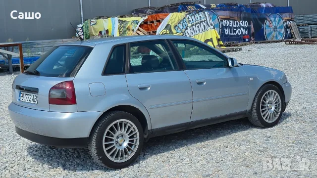 Ауди А3 1.9 TDI/101 Климатроник**, снимка 5 - Автомобили и джипове - 55796288