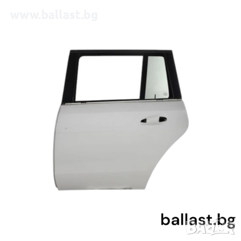 Врата задна лява A1667300305 GL X166