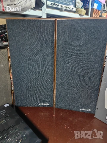 Тонколони Polk Audio 5a Monitor series, снимка 2 - Тонколони - 51237651