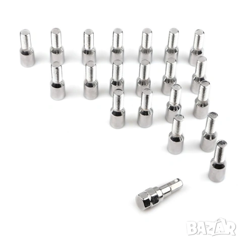 Тънки slim болтове за джанти 14 х 1.5