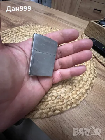 Оригинална рядка колекционерска запалка Zippo 17, снимка 6 - Запалки - 55754568