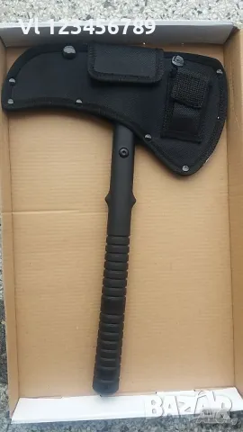 2 модела Тактическа Брадва Томахавка Туристическа брадвичка SOG Tomahawk, снимка 14 - Градински инструменти - 50144820