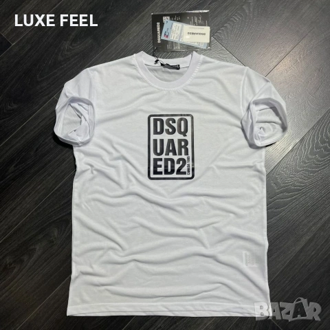 Nike 🔹 Moncler 🔹 Balenciaga 🔹 Dsquared2 🔹 , снимка 4 - Тениски - 53783597