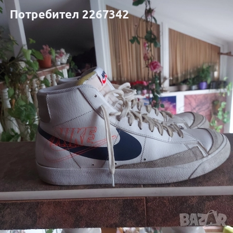 Мъжки маратотки Nike, снимка 2 - Маратонки - 52678993