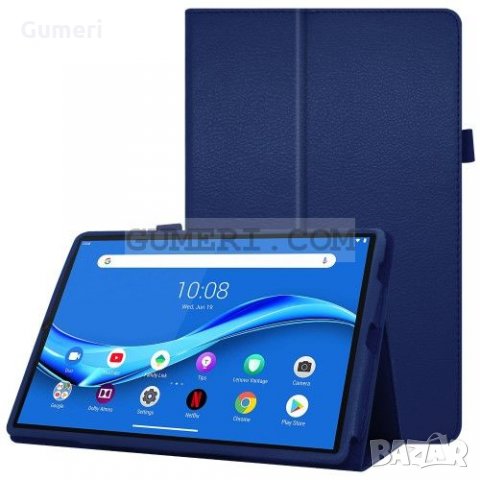 Lenovo Tab M10 HD Gen 2 Тефтер Стойка, снимка 9 - Калъфи, кейсове - 35915118