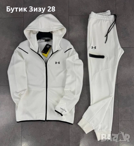 Мъжки екипи Under Armour, 11 цвята, снимка 7 - Спортни дрехи, екипи - 53104296
