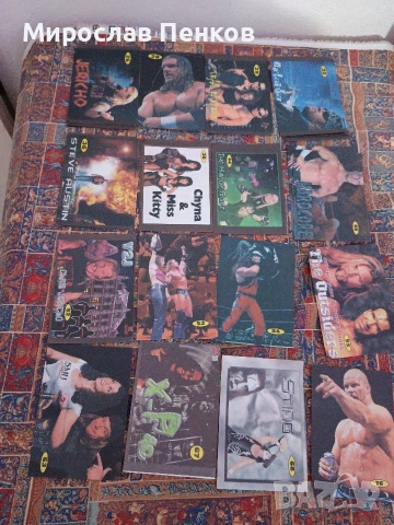 Листчета , снимка 2 - Колекции - 53846642