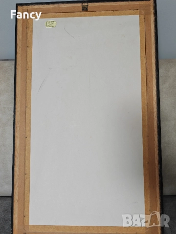 Картина 66/40 см, снимка 8 - Картини - 52696789