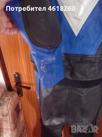 Мото екип от две части FLM, снимка 10 - Аксесоари и консумативи - 53724467