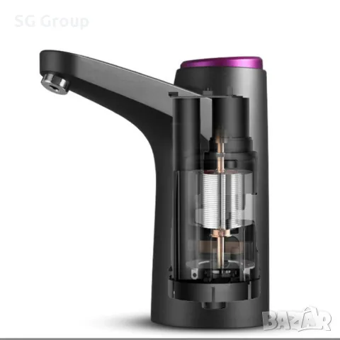 Електрически Диспенсър за вода, снимка 5 - Други стоки за дома - 48165729