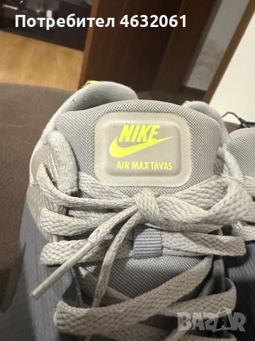 Nike air max tavas , снимка 2 - Маратонки - 52458505