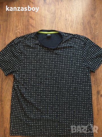 hugo boss tepol- страхотна мъжка тениска КАТО НОВА, снимка 7 - Тениски - 40981947