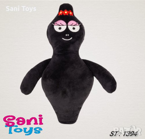 Плюшена играчка Мама Барба