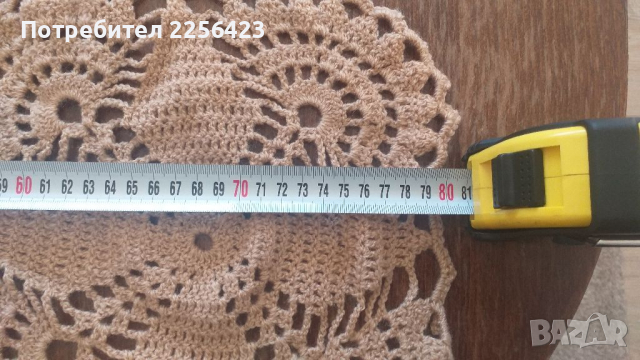 Покривки на една кука, снимка 7 - Покривки за маси - 36254453