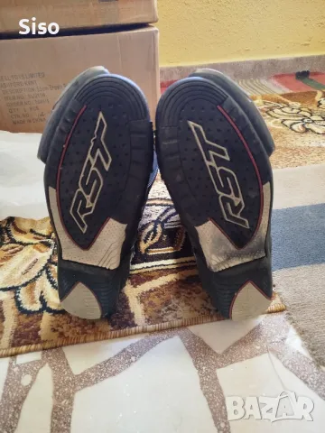 Ботуши RST, снимка 7 - Мъжки ботуши - 48822868