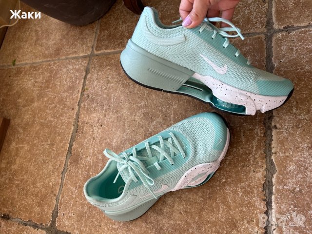 Дамски маратонки Nike Zoom SuperRep 4 36 номер, снимка 9 - Маратонки - 41749411