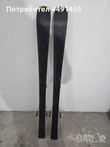 Ски Orion Hyper Carving – 140 см, R13, отлично състояние, снимка 2 - Зимни спортове - 56058891