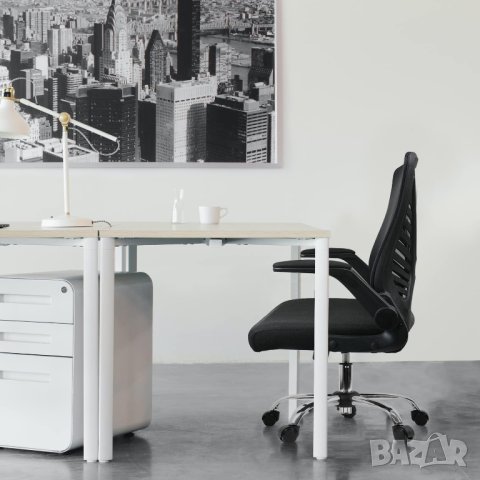 ПРОМОЦИЯ Ергономичен офис стол CEC002, снимка 4 - Столове - 42086698
