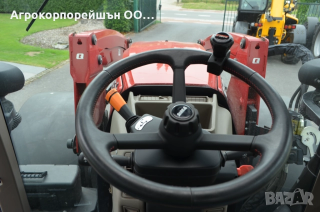 Трактор Case IH Puma CVX 150, снимка 13 - Селскостопанска техника - 51998545