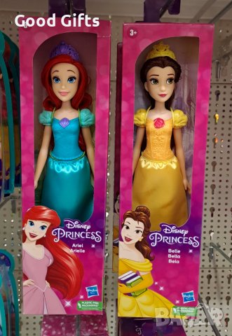Кукла Ариел и Принцеса Бела , Дисни Принцеса