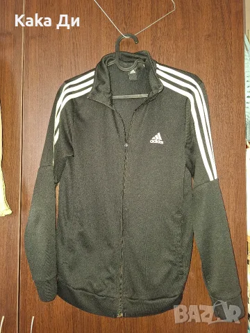 суичер adidas!!