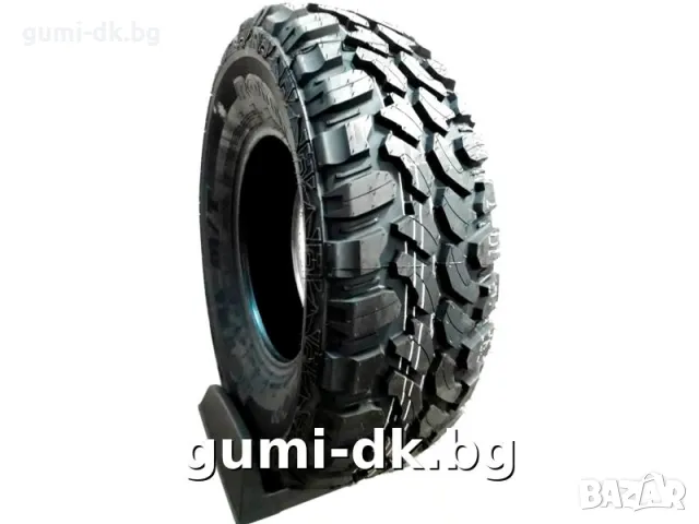4x4 офроуд гуми 265/75R16
