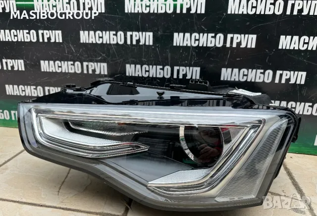 Фар ляв фарове за Ауди А5 Audi A5 S5 фейс, снимка 2 - Части - 48241569