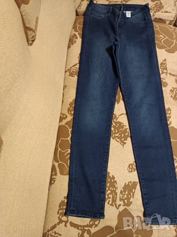 Дънки НМ, снимка 10 - Дънки - 35132932